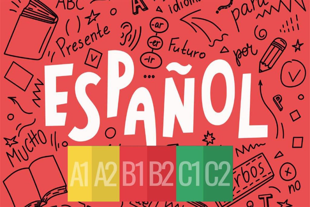 Классификация языковых навыков в испанском