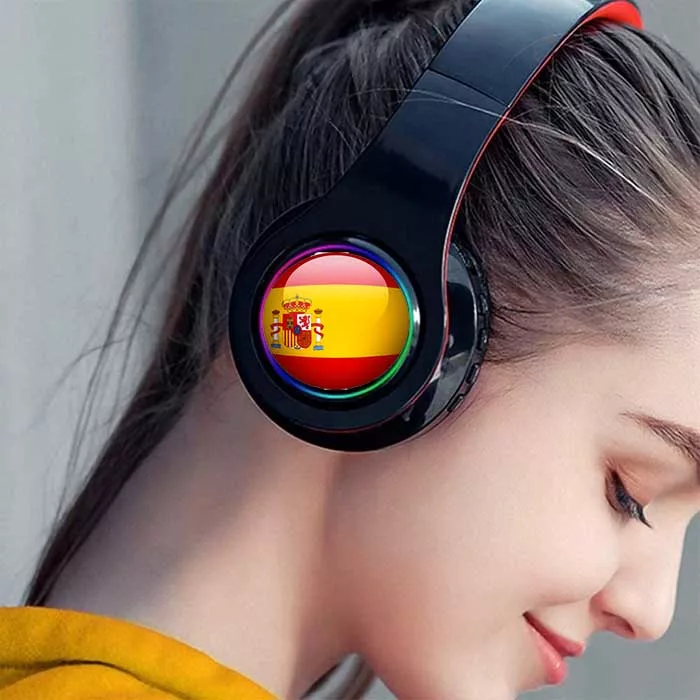 Слушать испанские подкасты