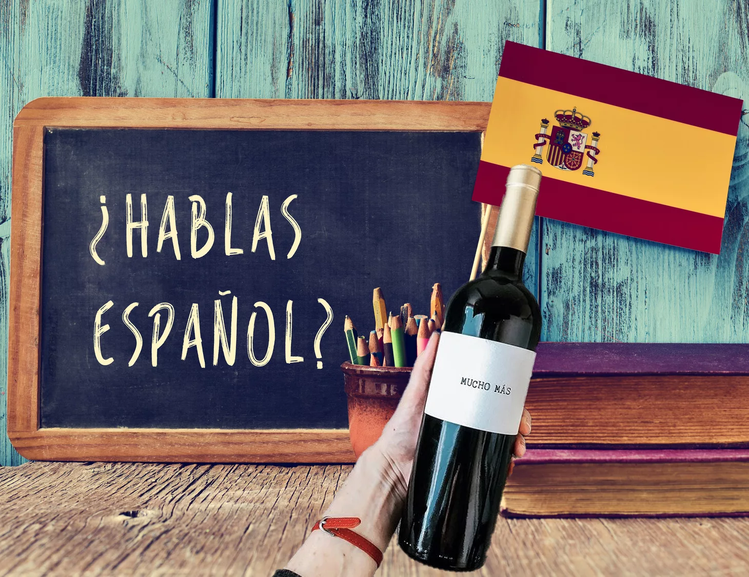 как заговорить по-испански
